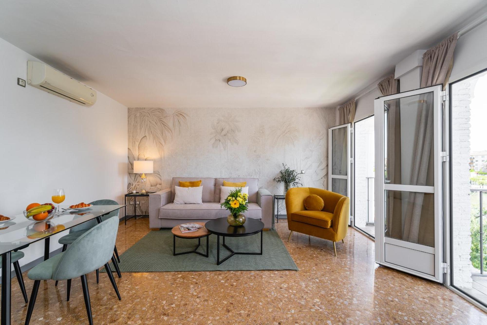 Betis River View Sevilha Exterior foto